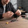 1Pcs Brushless ESC 2-4S BEC ESC HV Bidirectional Brushless ESC 30A 40A For RC Boat Underwater