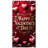 Decoration Banner Outdoor Party Backdrop Wedding Decor Love Hearts Event Background For Weddings Anniversary Romantic Events