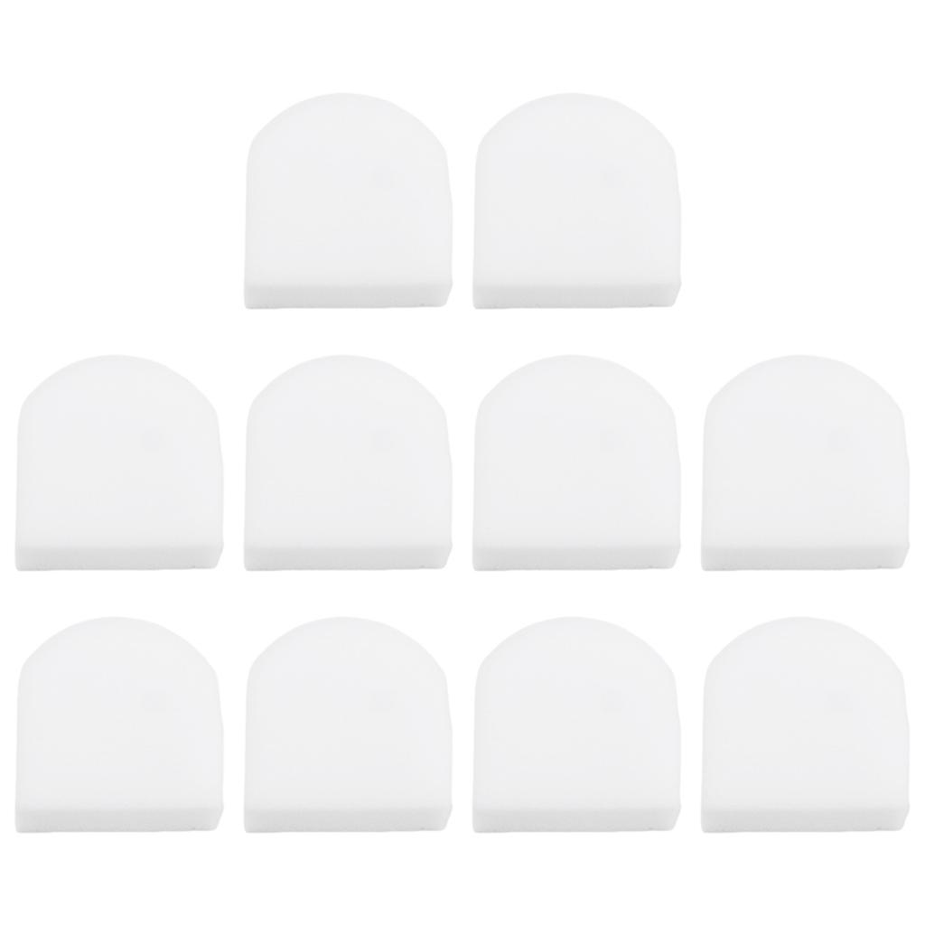 Washable Foam Filters For S-hark WD100, WD101, WD200, WD200C, WD201C,#WDFF1 Vacuum Cleaner Accessories Filter Cotton Tools