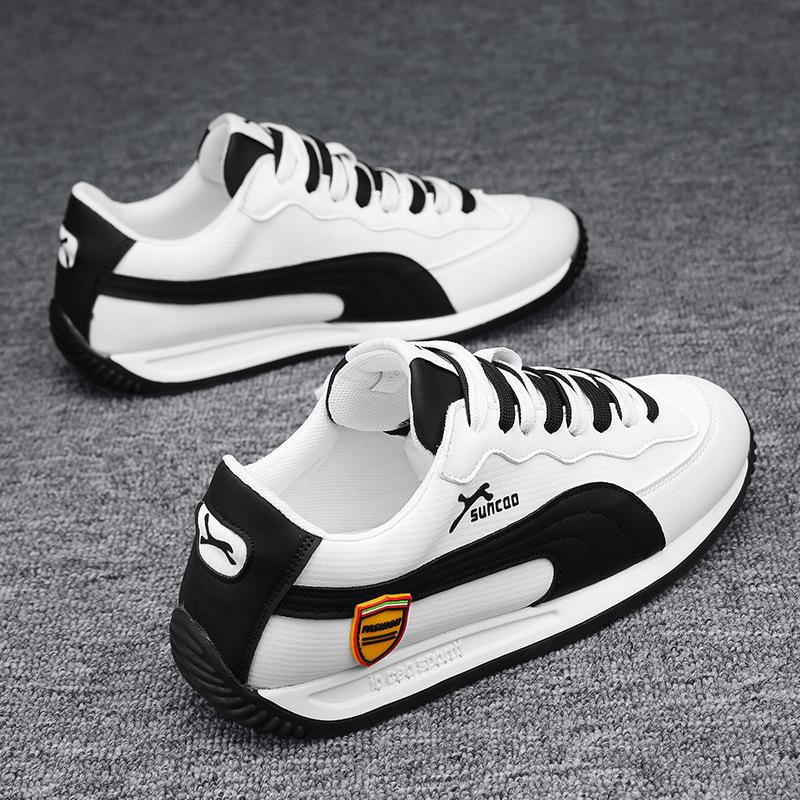 2025 Men's Breathable Autumn Sneakers: Casual Forrest Gump Dad Sports Shoes