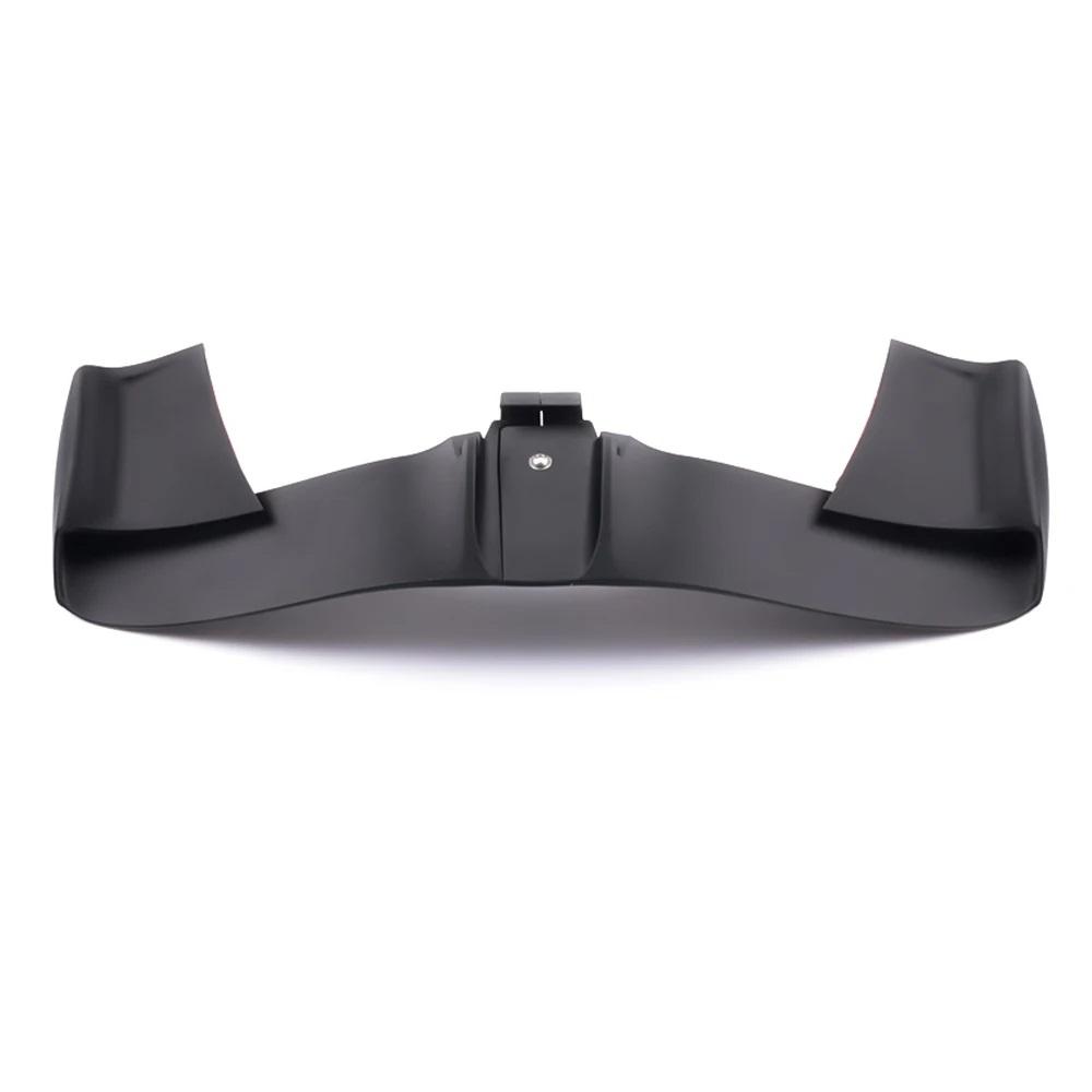 2024+ Fit For CFMOTO 675SR Front Spoiler Lower Spoiler Lower Lip GP Wing Downforce Naked Frontal Spoilers 675SR-R 2024 2025