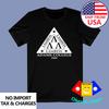 Tri Lambda Revenge Of The Nerds Men's Black Size S To 3XL