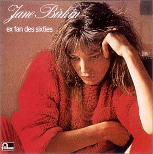 

CD JANE BIRKIN - Ex Fan Des Sixties PHCA2021 Mercury Japan ObiRock Used