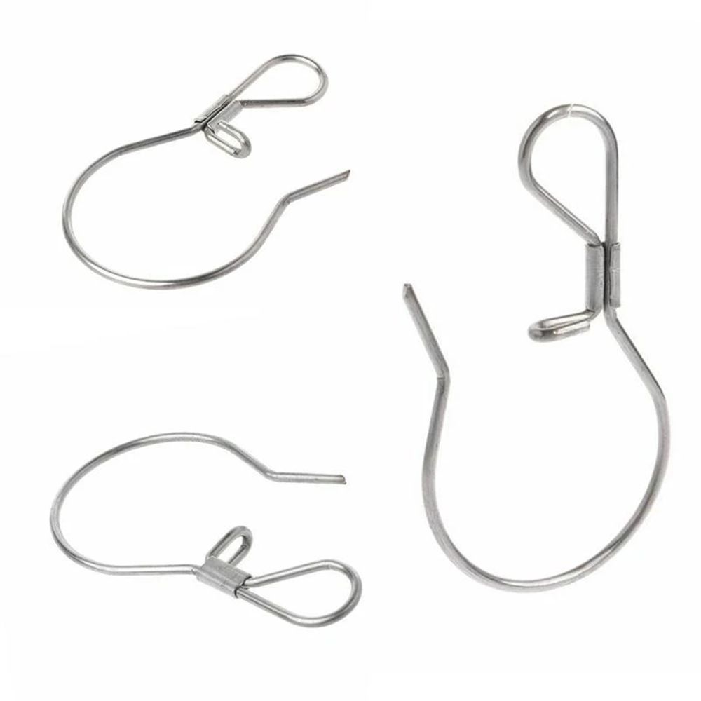 Lock Cable Fishing Stringer Fishing Tackle Lock Buckle Stringer Tools Tackle Stringer Fishing Tools