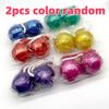 Swinging Collision Ball Lato Swinging Toy String Hanging Ball Children's Sensory Stress Reduction  Concentration Improvement