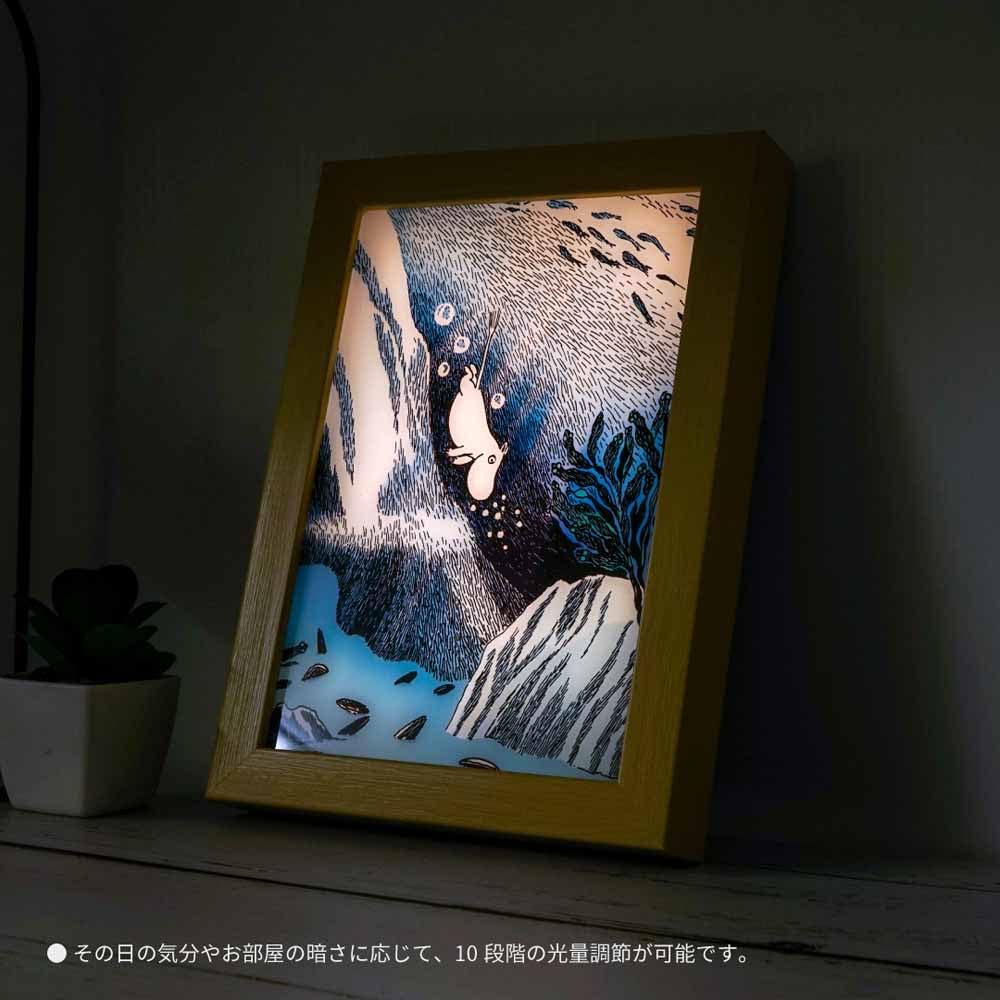 Hassy Moomin Surprise Picture Top-in MM-3272