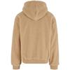 Urban Classics Herren Teddyfleece Oversized Hoodie