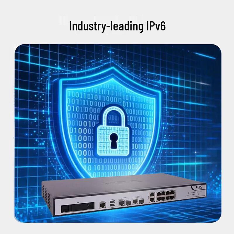 H3C Enterprise Firewall Series (CN Version)