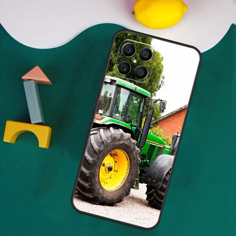 Farm Vehicle Tractor Case For Honor 200 Pro 50 70 90 X9a X8a X8 X9 X8b X9c X9b Honor Magic 7 Lite 5 6 Pro Cover