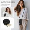 For Google Pixel 9/9 Pro Case RFID Blocking Zipper Wallet Leather + TPU Phone Cover with Shoulder Strap