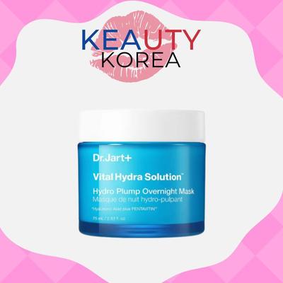 Dr. Jart Vital Hydra Solution Hydra Plump Overnight Mask 75ml