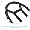 Portable Gas Stove Rack with Practical Stove Cover for Gas Stove Top Durable Household Gas Stove Rack for Kitchen Use