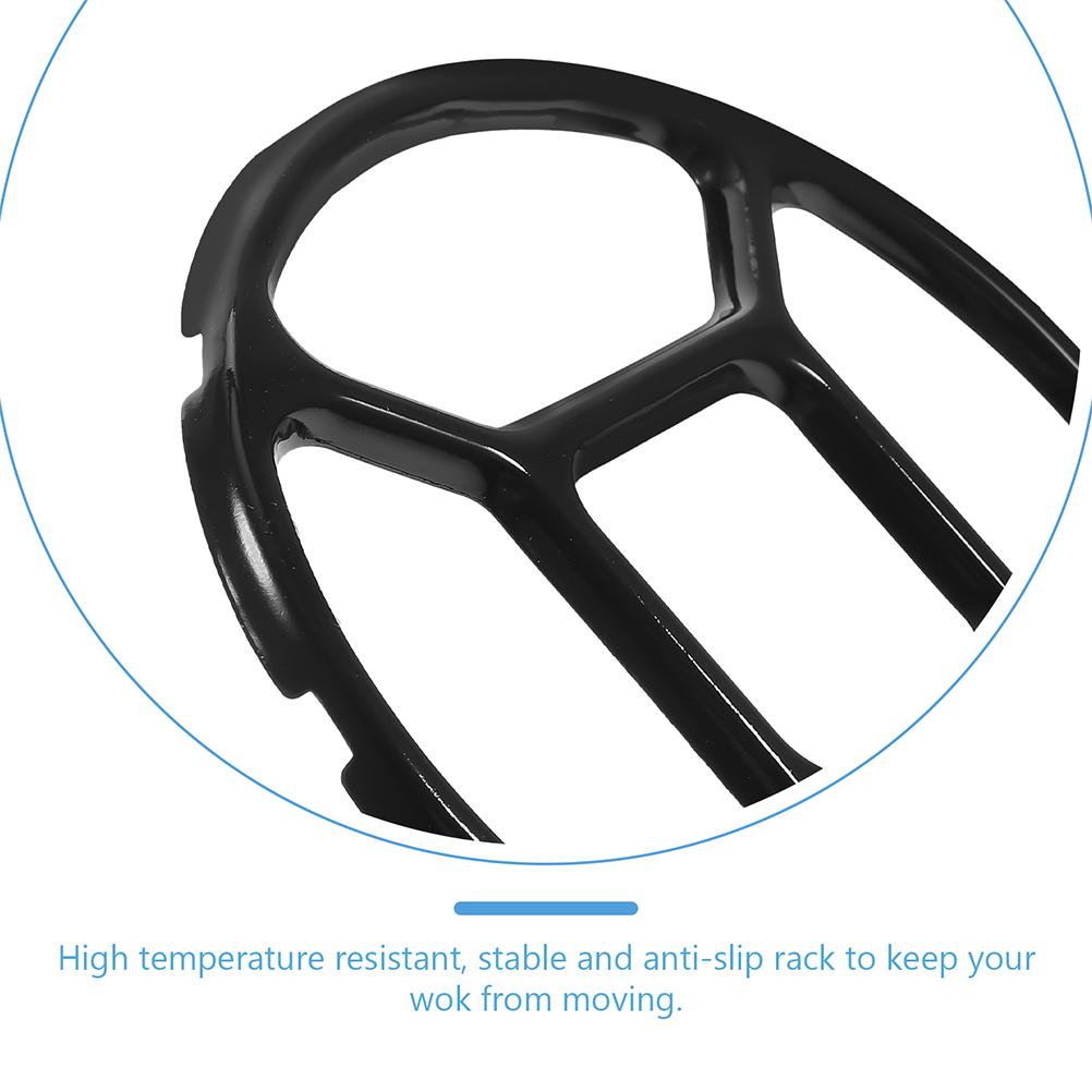 Portable Gas Stove Rack with Practical Stove Cover for Gas Stove Top Durable Household Gas Stove Rack for Kitchen Use