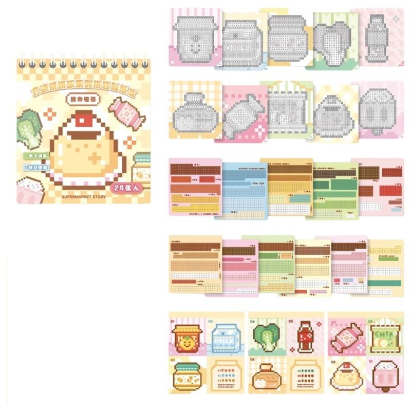 

Childrens Educational Craft Sticker Set No Glues Needed Reusing Sticker Educational For Classroom Home Creativity Use