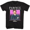 Parks and Recreation Pawnee Woman Of The Year Ronald Swanson Men's T Shirt
