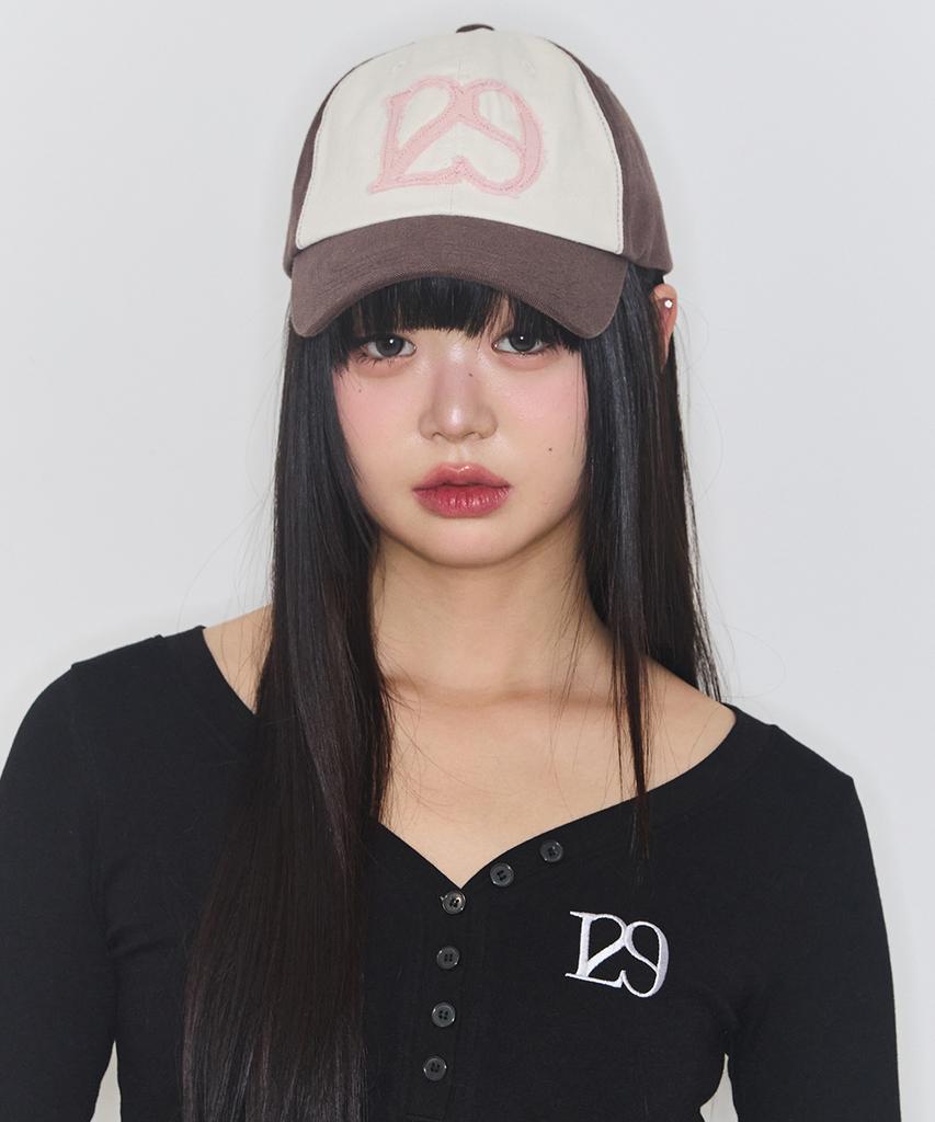 ILLIGO 129 Applique Ball Cap Brown