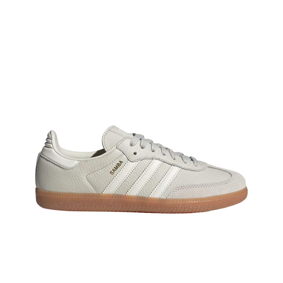 

Adidas Samba OG Aluminium Chalk White IE7013 Женские кроссовки
