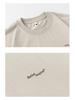 Trendy Plain Color Cool Touch Round Neck Loose Japanese Style Men's T-Shirt - Summer 2026 Collection