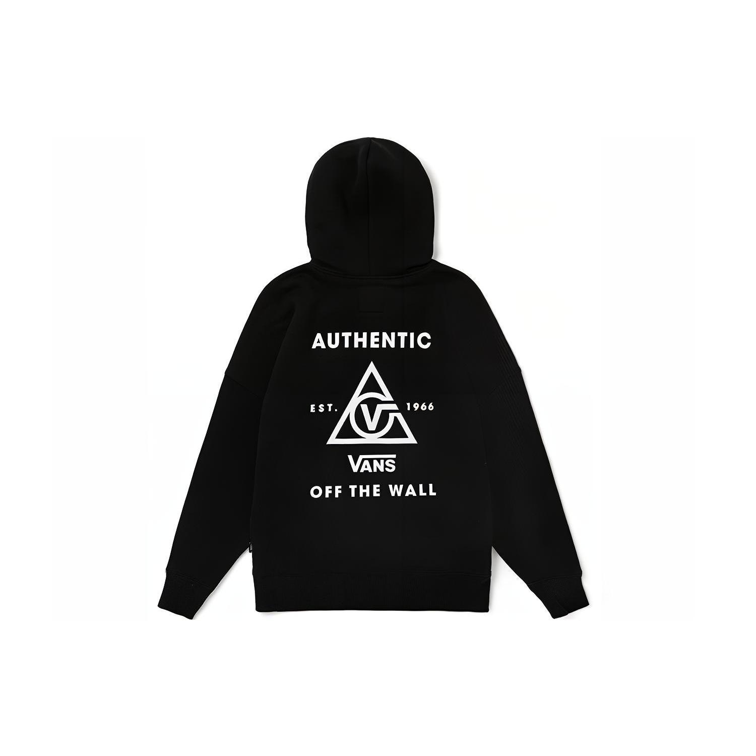 Куртки Vans Унисекс Черные С капюшоном Утепленные Другие VN0A4USJBLK XS