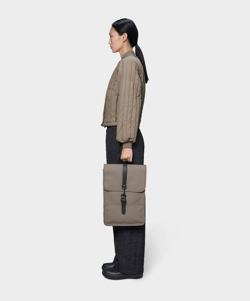 Rains Mini Backpack - Cinder