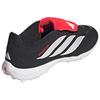 PREDATOR LEAGUE Artificial Turf Soccer Shoes Unisex Black JR5029