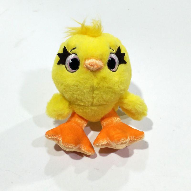 

Toy Story 4 Plush Doll Space Alien Three Eyed Boys Plus Infant Duck Plush Toy Doll Present great for daily use