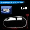 Car Headlight Lens Shell Headlamp Lamp Cover Transparent Lampshade For Volkswagen VW Golf 4 MK4 R32 1999 2000 2001 2002-2005