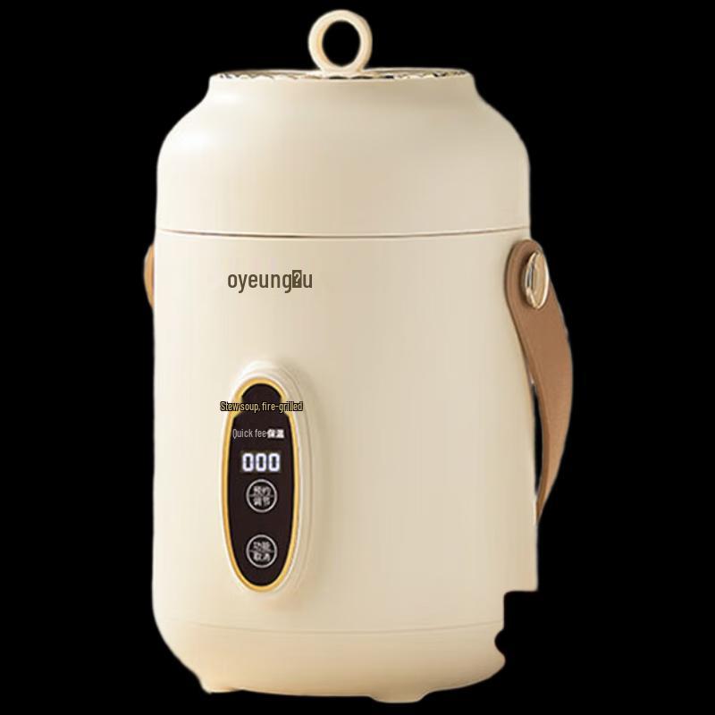Joyoung Portable Mini Electric Stew Pot CN plug (adapter included)
