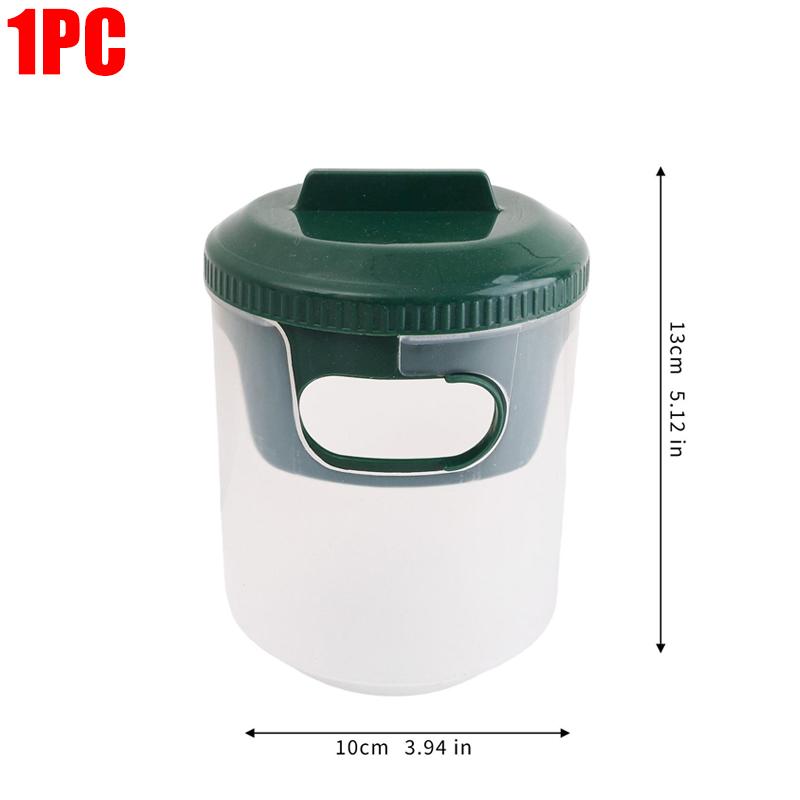 

Garden Snail Cage Farm Protector Slug House Reusable Snails Traps Cages Bait Station Insect Repeller Catcher Box Gintrap Tools