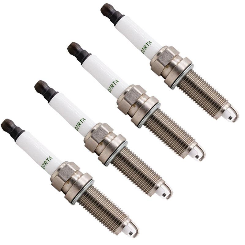 4-6PCS Candles Replace for LZKAR7A-D LZKAR7E-9(95727) LZKAR7D-9D(94951) VR8SE 0242129503 0242129508 Spark Plug TORCH LD7RTA