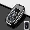 Suitable for Honda key case CRV Civic10th generation 11th generation Accord HRV model Gehao Ying XRV Crown Road car bag buckle UH3