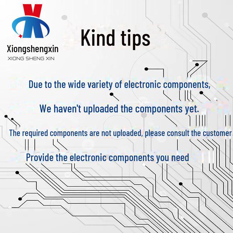 Comprehensive Matching Service for Electronic Components: Chips, BOM, ICs, Integrated Circuits, Capacitors, Resistors, and More.