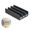 Heavy Duty Magnetic Screwdriver Bit Stand Storage Holder Bracket Management Support for Organizing Drill Bit in Workshop
