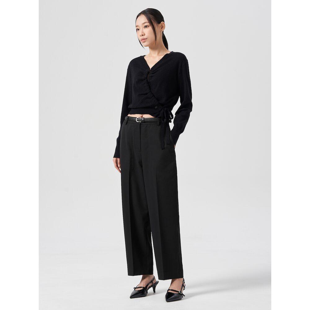 8seconds Carrot Fit Pants Black