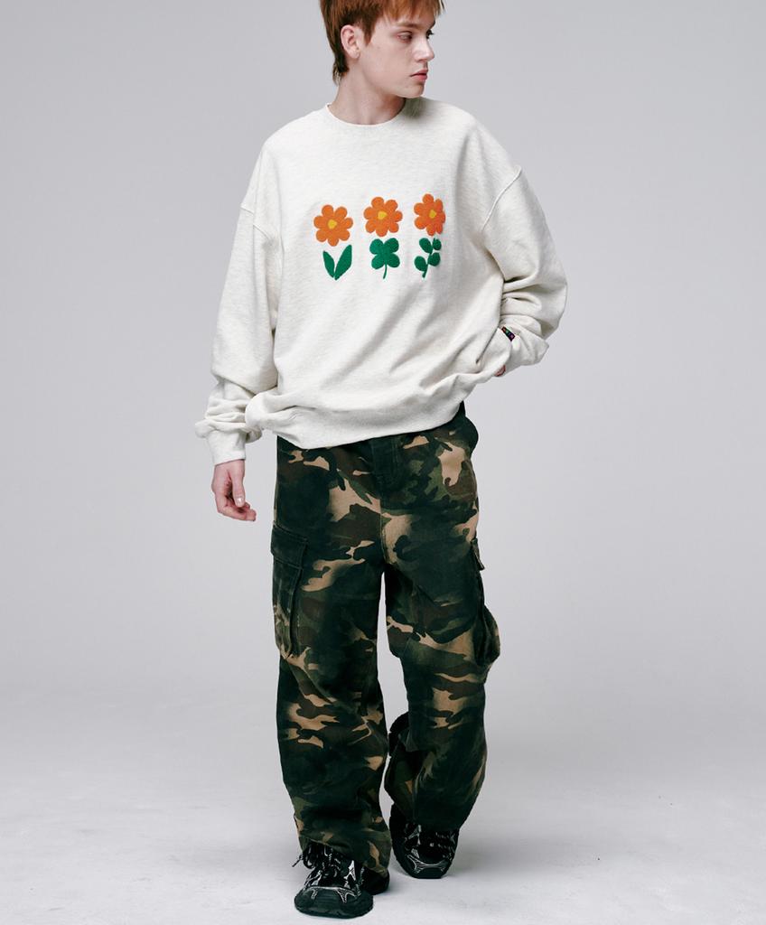MISTER CHILD Flo Sweatshirt Oatmeal