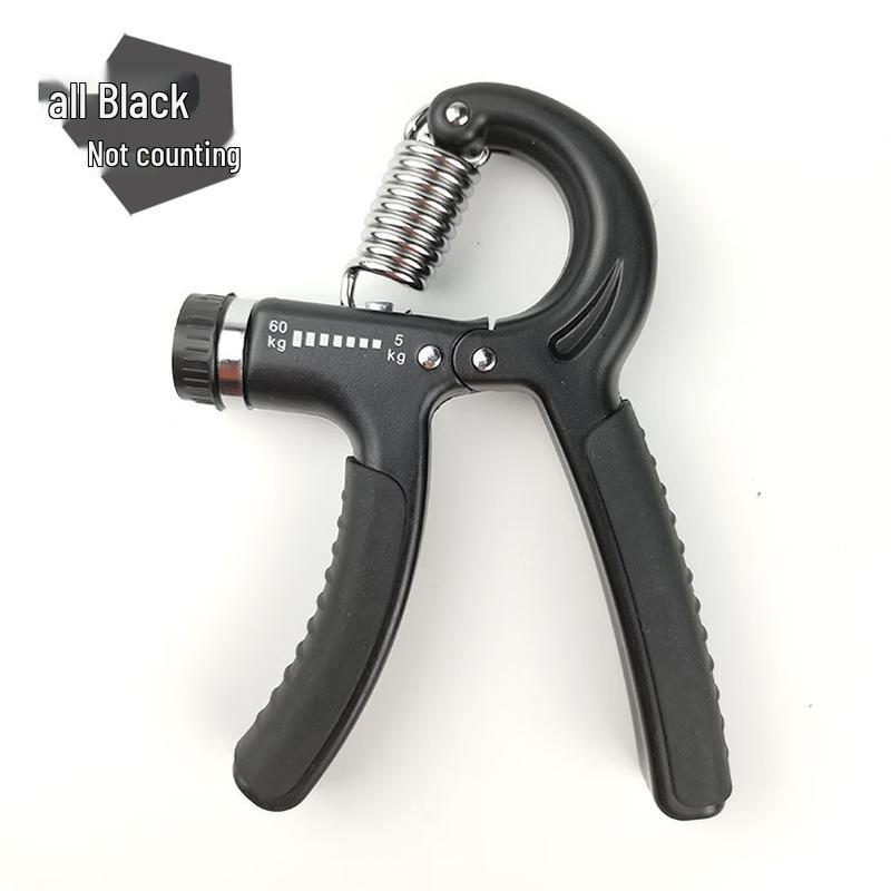 WEZHO Adjustable Counting Hand Grip Strengthener