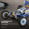 RC WLtoys 124017 124016 Brushless Fast RC Cars 144001 Carbon Brush High Speed Remote Control Off-Road Racing Drift Car Adult Toy