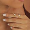 Women's Elegant Luxury Necklace Minimalist Jewelry, A Gift for Mothers, Able Item, The Best Choice for Giving Gifts