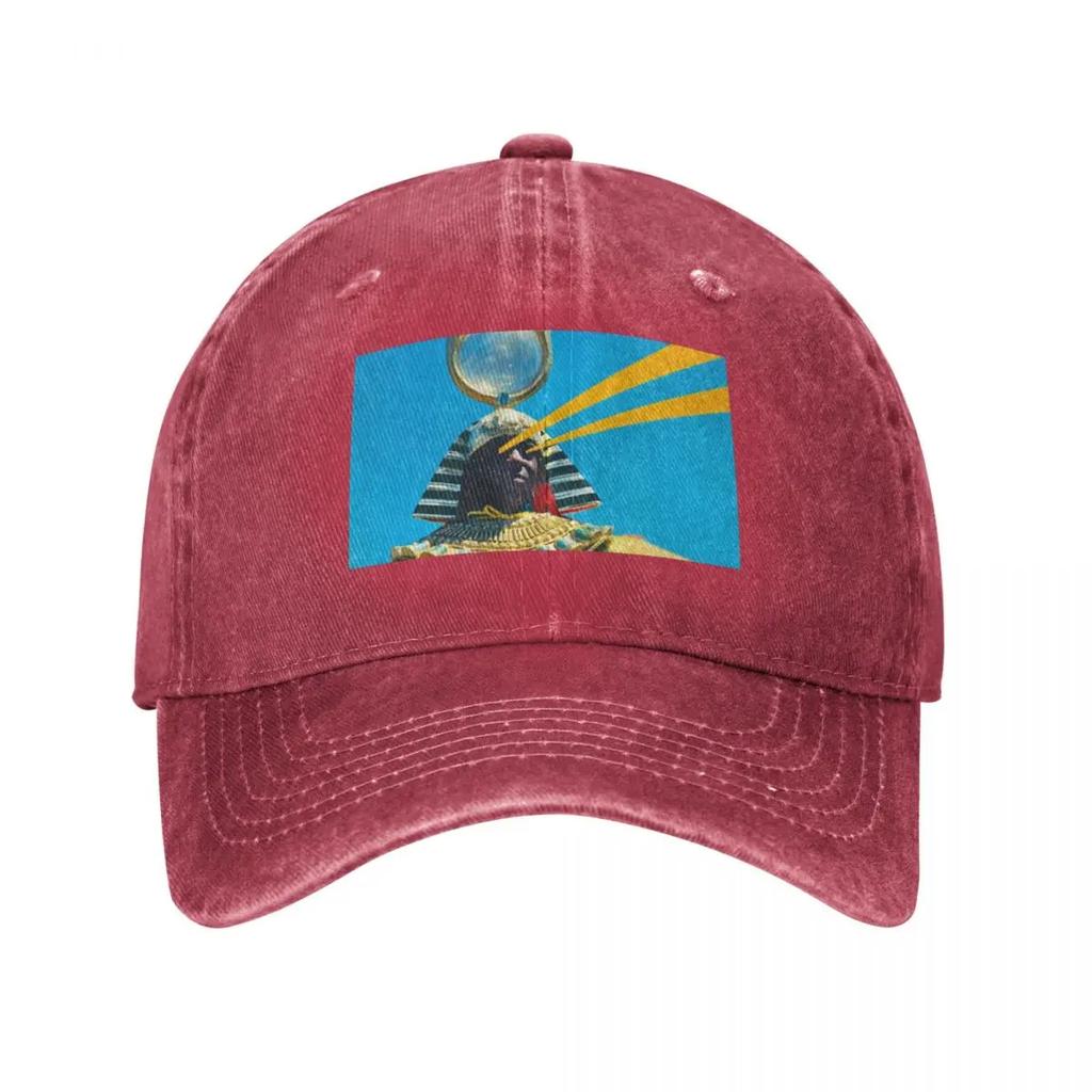 Sun Ra Space Place Baseball Cap Hat Unisex Luxury GentleUnisex Hat Beach Luxury Unisex Hat Hats Women Unisexs