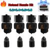 Upgrade 2.0 Hotend For Bambu Lab A1 Nozzle For Bambu Lab A1 Mini /A2L Nozzle Hardened Steel Nozzle For Bambulab A1 Hotend A1 Min