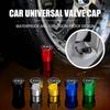 Car Valve Caps Wheel Tires Air Tyre Stem Protective Cover Accessories For Insignia Astra Antara Meriva Zafira H G Corsa Ld1