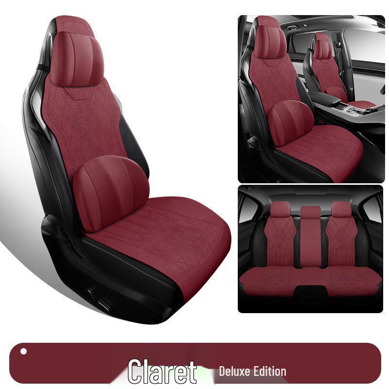 Lynk & Co 06 Seat Cover - Universal Fit for All Seasons and Models 02/03/06/08/09
