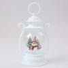 Christmas Decorations Luminous Children's Portable Creative Small Oil Lamp Desktop Ornaments Layout Props Ornaments