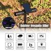 Waterproof Solar UV Mosquito Killer Stake Light, Outdoor Lawn Atmosphere Floor Lamp, Mosquito Repellent Decor Lighting for Garden Courtyard Pathway