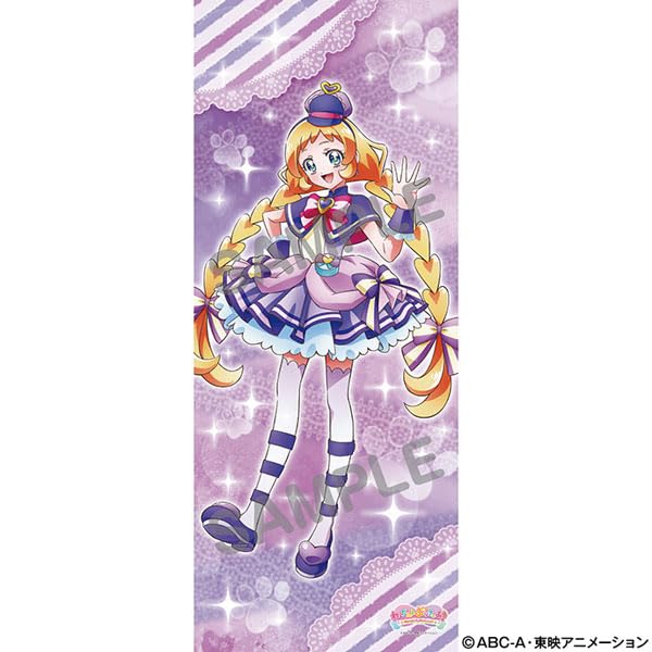 

Гобелен Wandaful Cure Friend PreCure! В натуральную величину