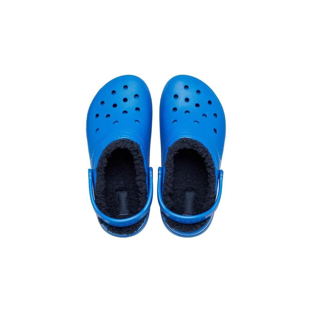 Crocs Comfortable Non-Slip Shock Absorbing Kids Sandals Kids Sandals Lightning-Blue 207009-4KZ