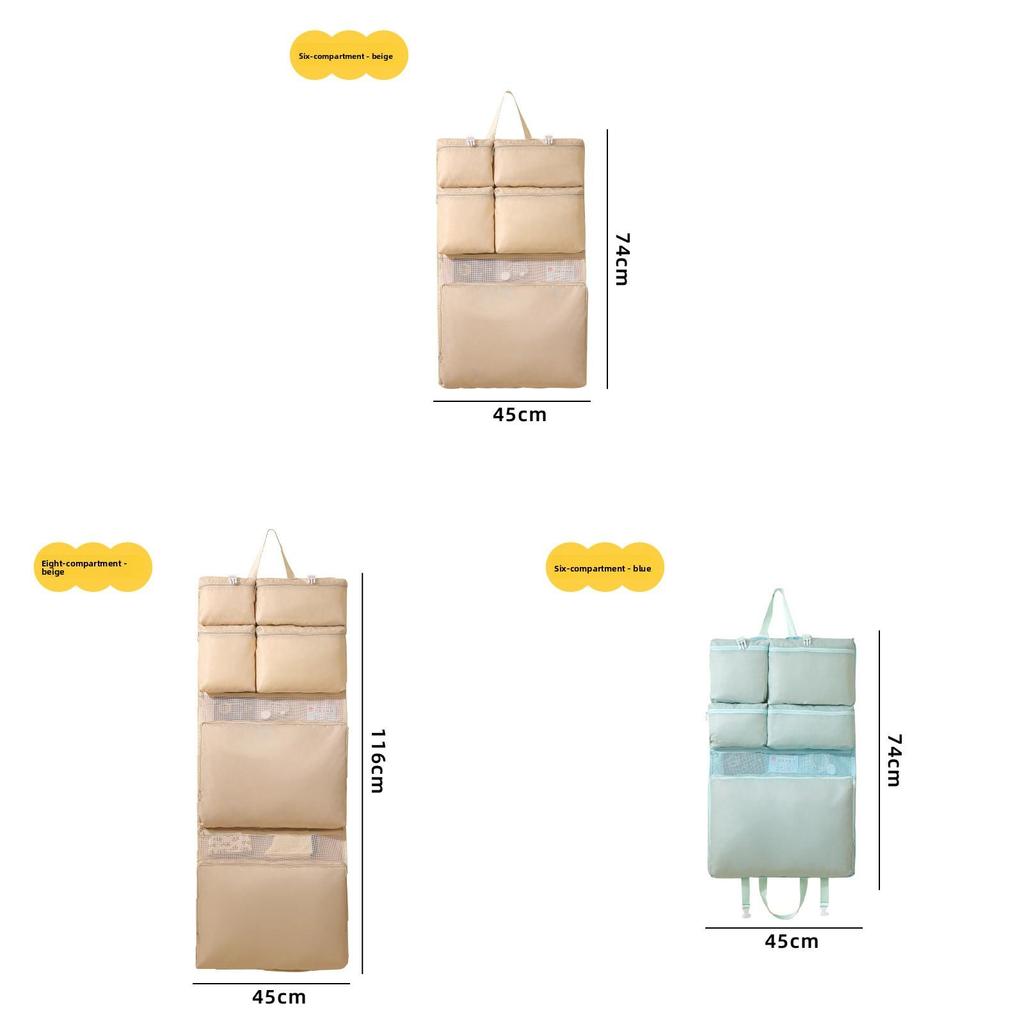 Travel Organizer Bag With Multiuse Storage For Clothing And Accessories For Outdoor Trips