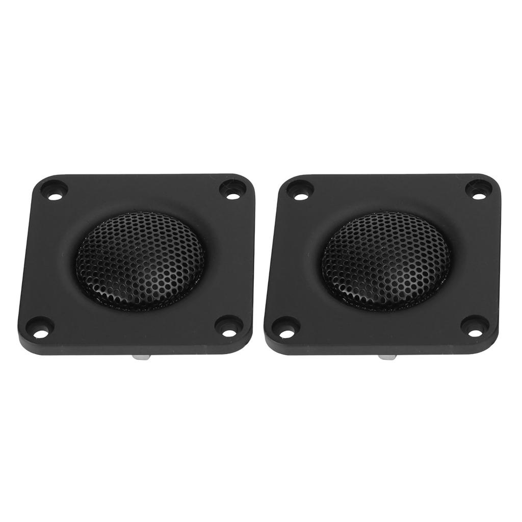 2PCS 2 inch 4ohm 30W Full Range Audio Speaker Mini Portable Home Office Loudspeaker