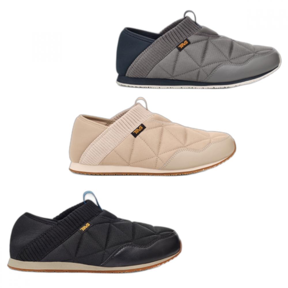 Teva Men S Riember Padding Slip On Stvm2435472 BPZ (black)/250