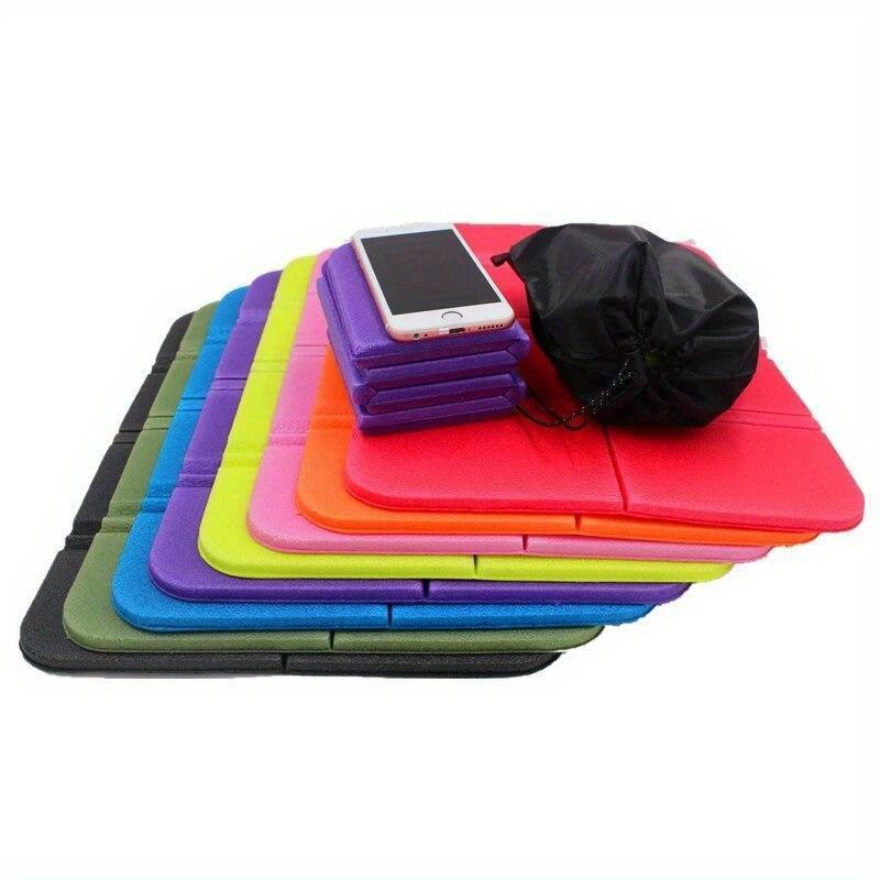Foam XPE Folding Cushion Beach Camping Portable Moisture Proof Mats Outdoor Portable Waterproof Small Picnic Pad